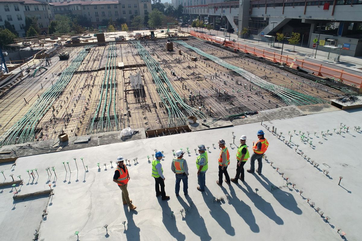 Commercial site