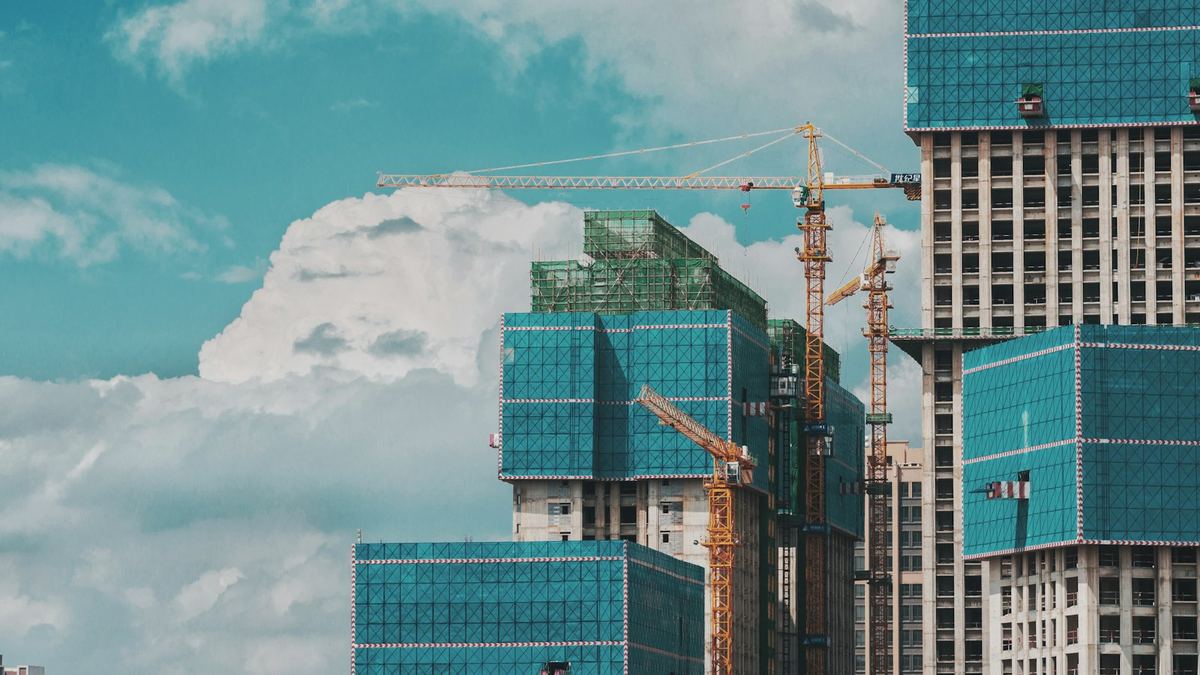 Commercial build