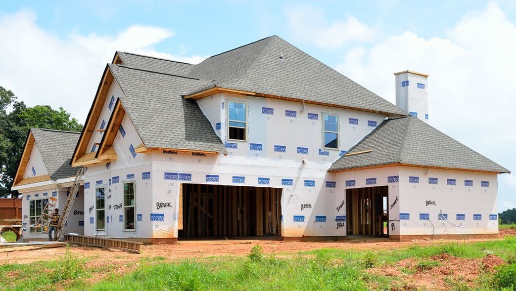 New home build